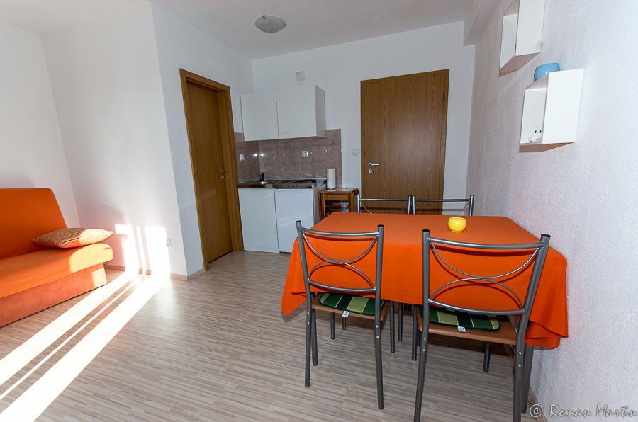 Apartmani Barisic 브로다리카 외부 사진