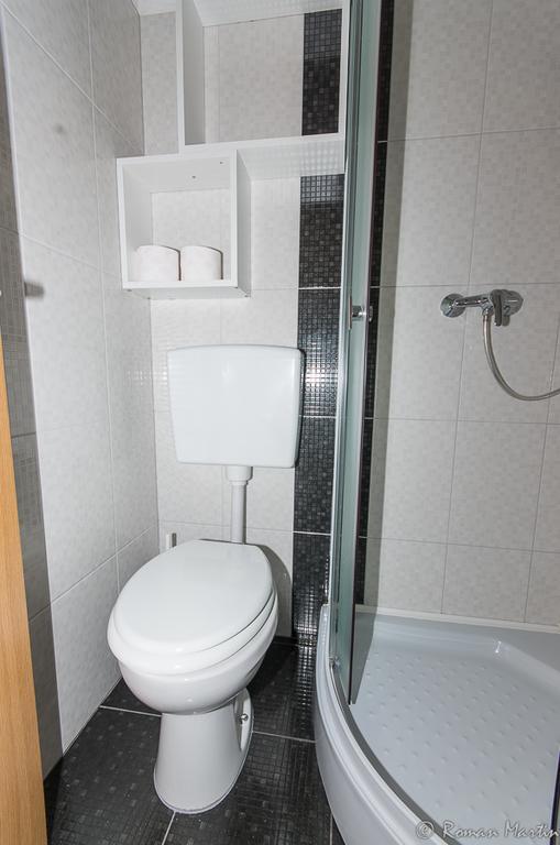 Apartmani Barisic 브로다리카 외부 사진