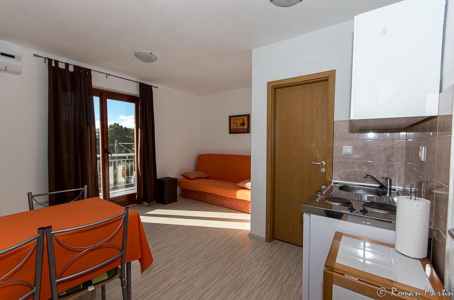 Apartmani Barisic 브로다리카 외부 사진