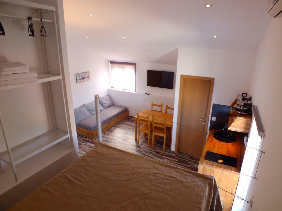 Apartmani Barisic 브로다리카 외부 사진