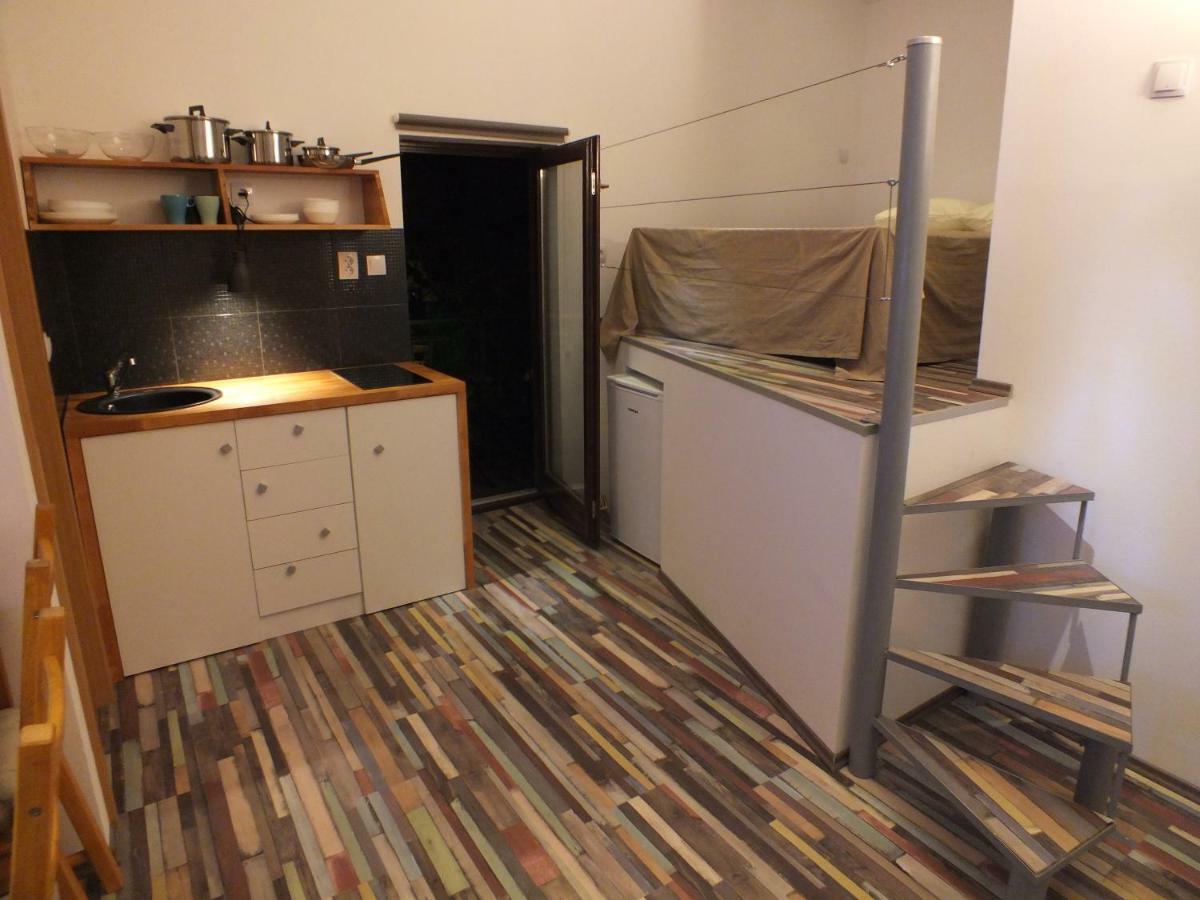 Apartmani Barisic 브로다리카 외부 사진