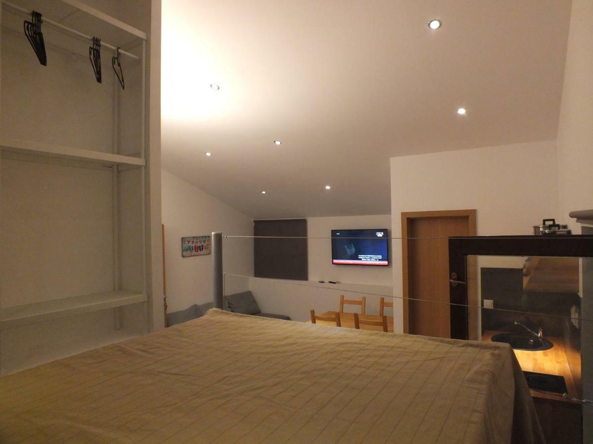 Apartmani Barisic 브로다리카 외부 사진