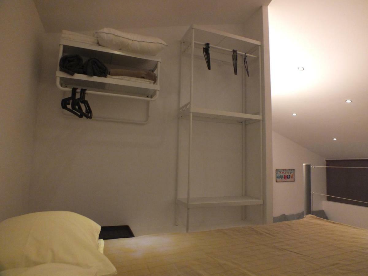 Apartmani Barisic 브로다리카 외부 사진