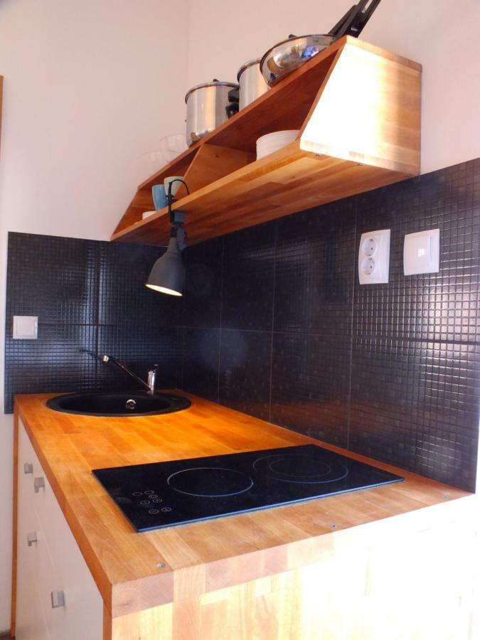 Apartmani Barisic 브로다리카 외부 사진