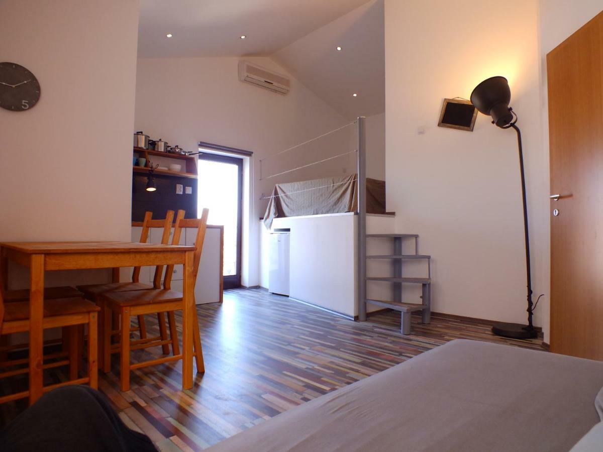 Apartmani Barisic 브로다리카 외부 사진