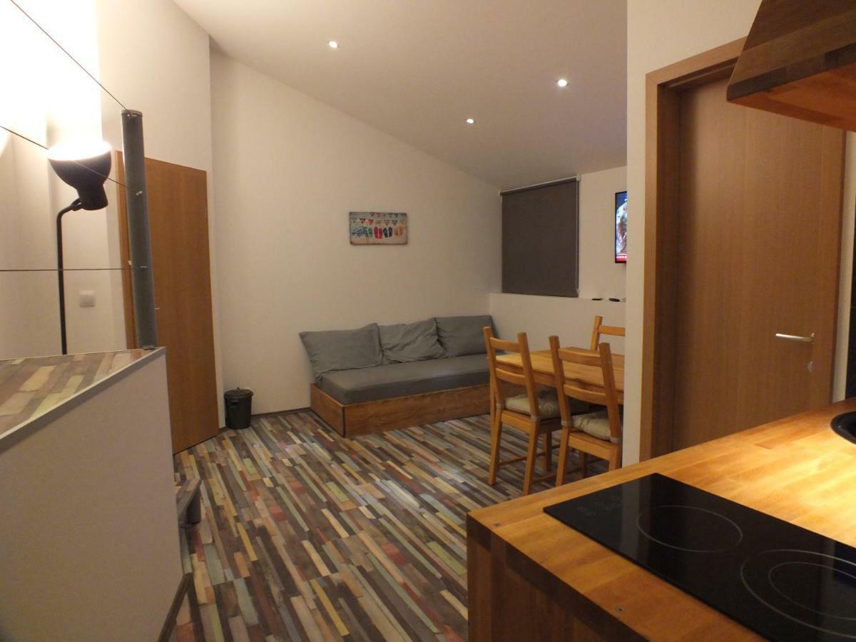 Apartmani Barisic 브로다리카 외부 사진