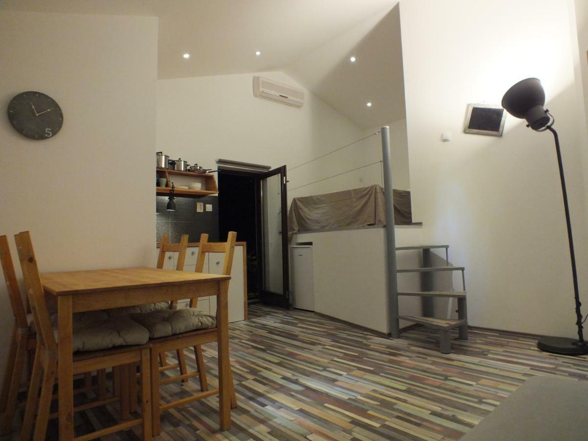 Apartmani Barisic 브로다리카 외부 사진