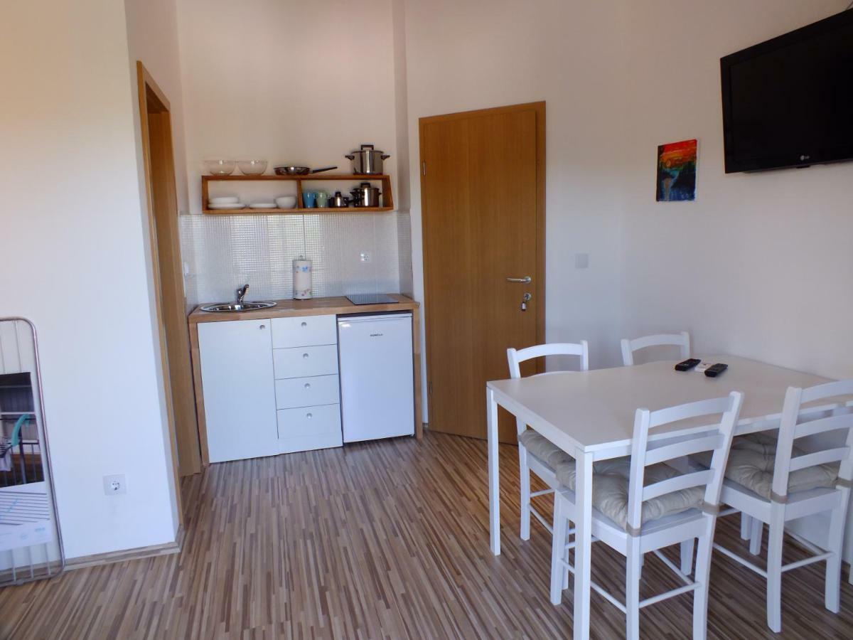 Apartmani Barisic 브로다리카 외부 사진